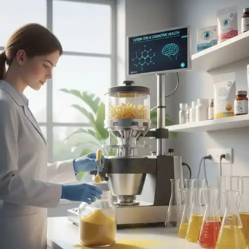 How to maximize lutein absorption in supplements?